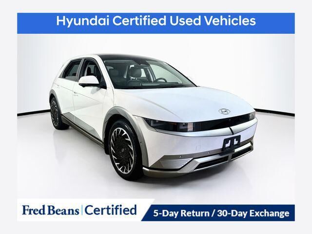 2023 Hyundai IONIQ 5 Limited