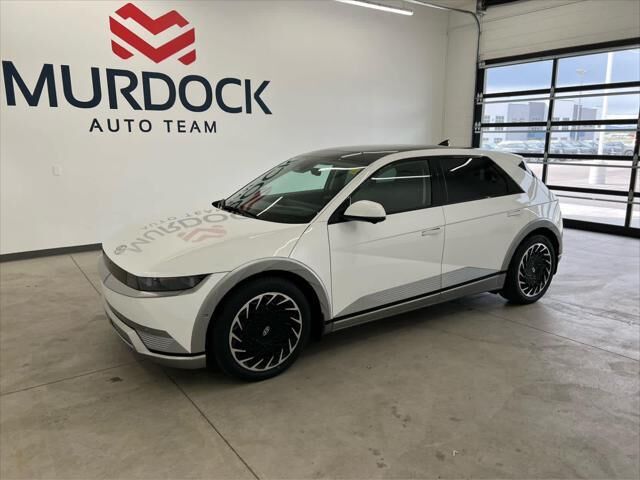 2023 Hyundai IONIQ 5 Limited