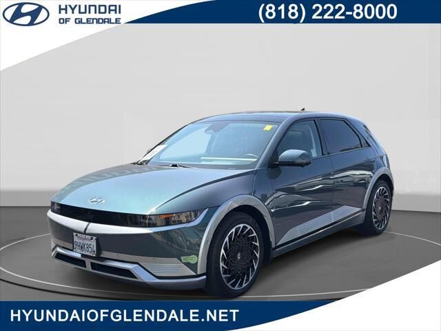 2023 Hyundai IONIQ 5 Limited