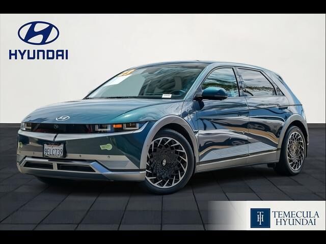 2023 Hyundai IONIQ 5 Limited