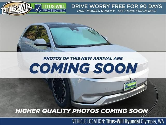 2023 Hyundai IONIQ 5 Limited