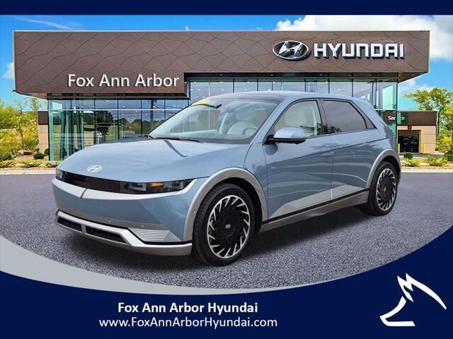 2023 Hyundai IONIQ 5 Limited — photo 1 of 2