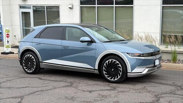 2023 Hyundai IONIQ 5 Limited