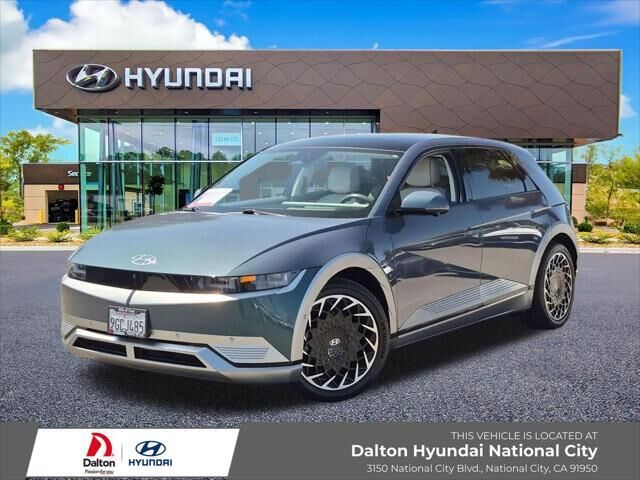 2023 Hyundai IONIQ 5 Limited