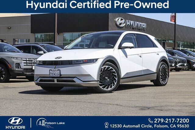 2023 Hyundai IONIQ 5 Limited — photo 1 of 11