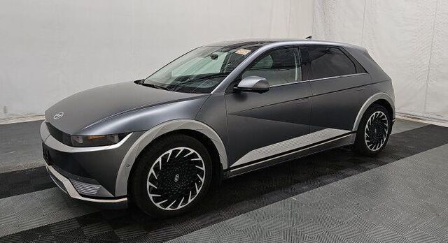 2023 Hyundai IONIQ 5 Limited