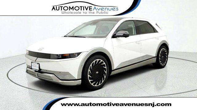 2024 Hyundai IONIQ 5 Limited