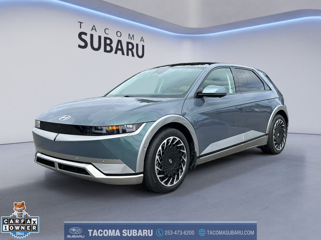 2024 Hyundai IONIQ 5 Limited — photo 1 of 13