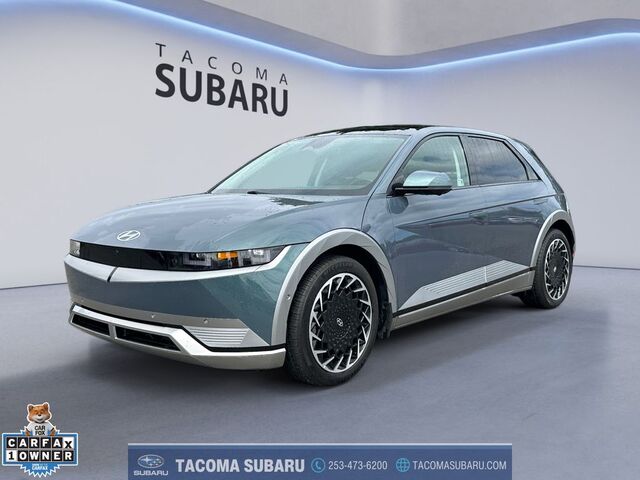 2024 Hyundai IONIQ 5 Limited