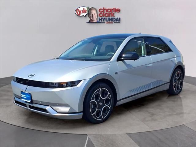 2024 Hyundai IONIQ 5 Disney100 Platinum Edition