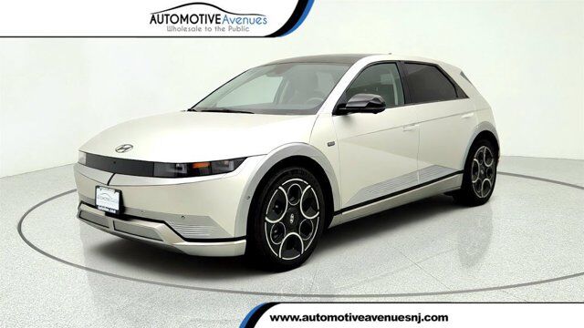 2024 Hyundai IONIQ 5 Disney100 Platinum Edition Dual Mot