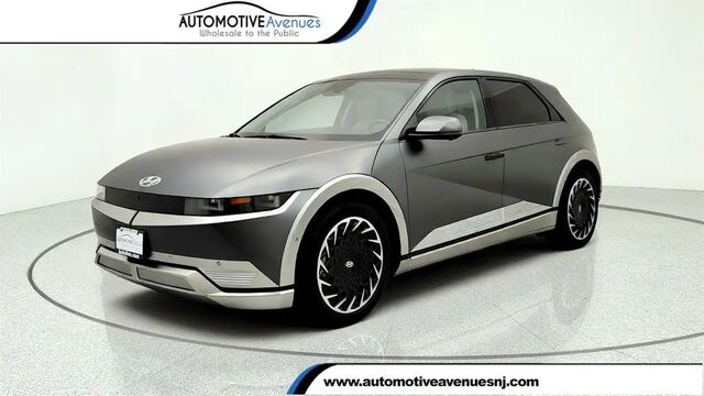 2024 Hyundai IONIQ 5 Disney100 Platinum Edition