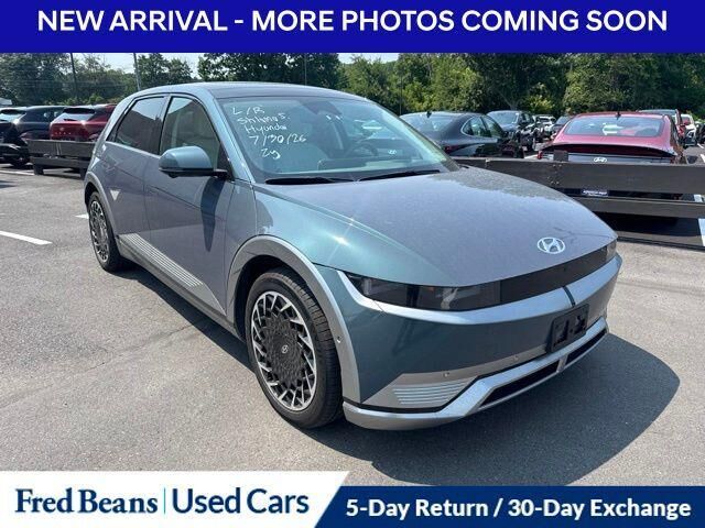 2024 Hyundai IONIQ 5 Limited