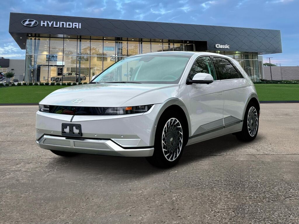 2024 Hyundai IONIQ 5 Limited — photo 1 of 13