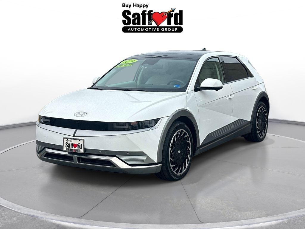 2024 Hyundai IONIQ 5 Limited — photo 1 of 13