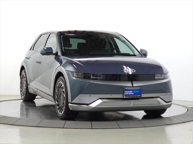 2024 Hyundai IONIQ 5 Limited — photo 1 of 12