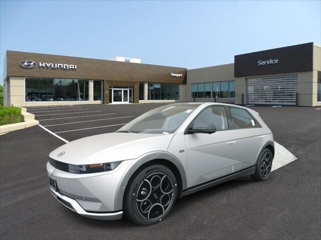 2024 Hyundai IONIQ 5 Disney100 Platinum Edition