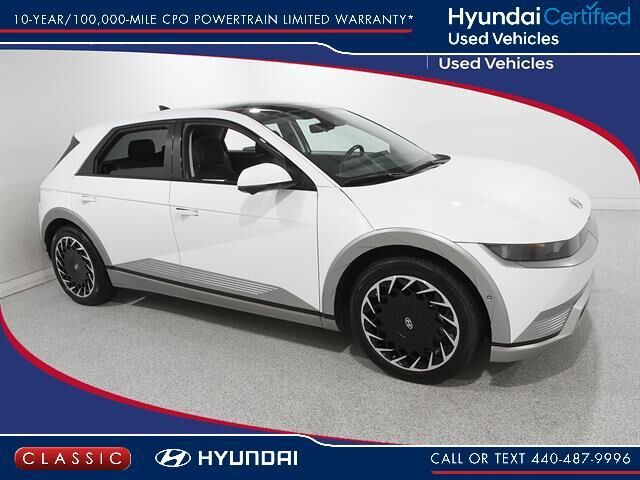 2024 Hyundai IONIQ 5 Limited