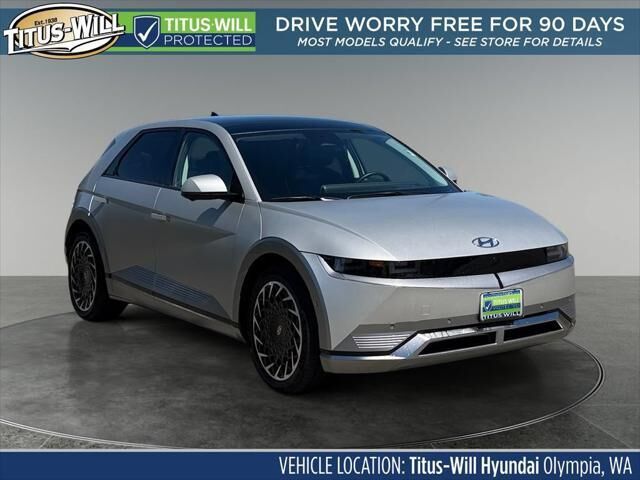 2024 Hyundai IONIQ 5 Limited
