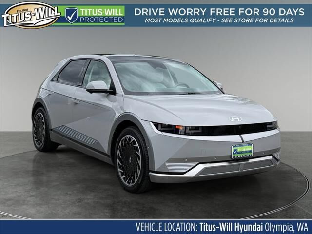 2024 Hyundai IONIQ 5 Limited