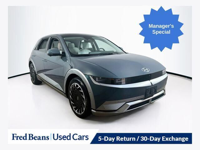 2024 Hyundai IONIQ 5 Limited — photo 1 of 4