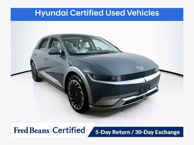 2024 Hyundai IONIQ 5 Limited