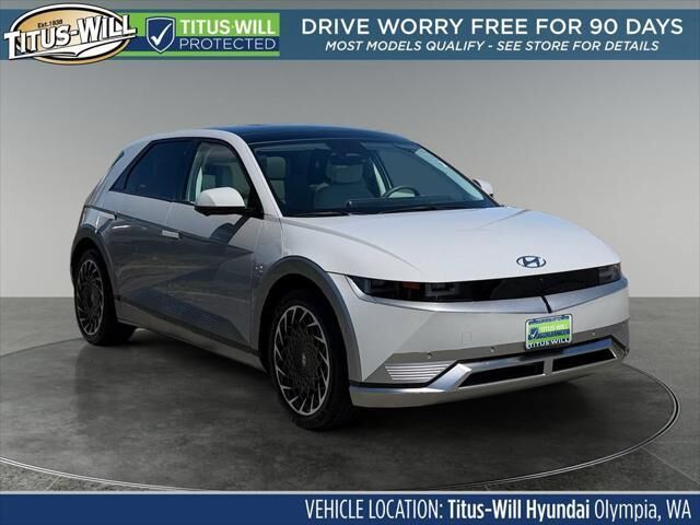 2024 Hyundai IONIQ 5 Limited
