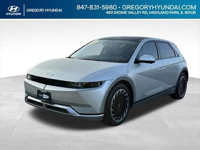 2024 Hyundai IONIQ 5 Limited — photo 1 of 12