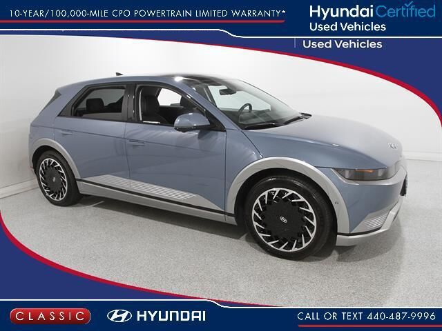2024 Hyundai IONIQ 5 Limited
