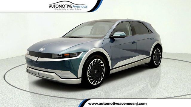2024 Hyundai IONIQ 5 Limited