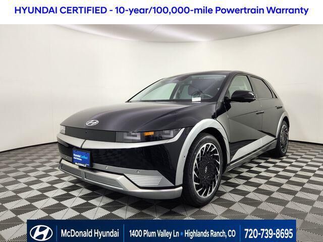2024 Hyundai IONIQ 5 Limited