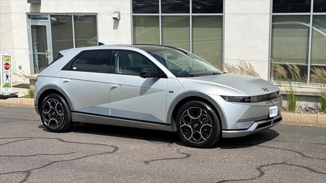 2024 Hyundai IONIQ 5 Disney100 Platinum Edition