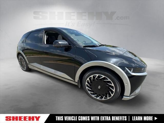 2024 Hyundai IONIQ 5 Limited