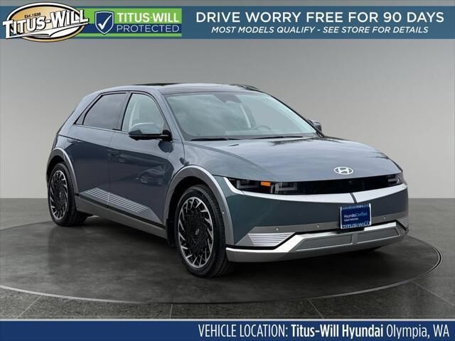 2024 Hyundai IONIQ 5 Limited — photo 1 of 13