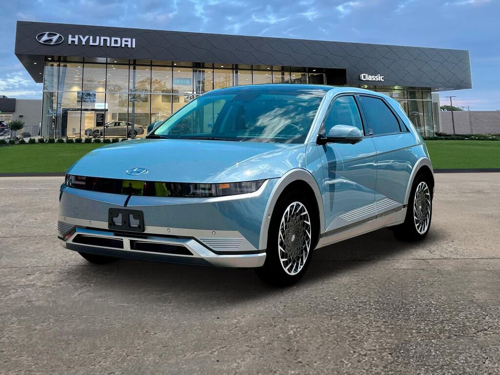2024 Hyundai IONIQ 5 Limited — photo 1 of 13