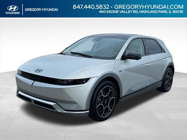 2024 Hyundai IONIQ 5 Disney100 Platinum Edition
