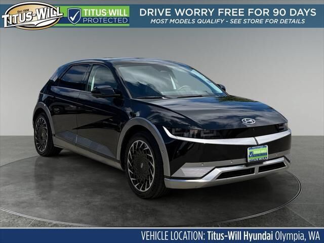 2024 Hyundai IONIQ 5 Limited