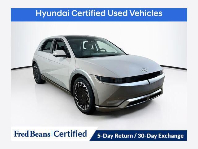 2024 Hyundai IONIQ 5 Limited