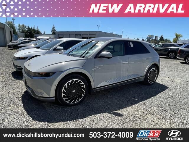 2024 Hyundai IONIQ 5 Limited
