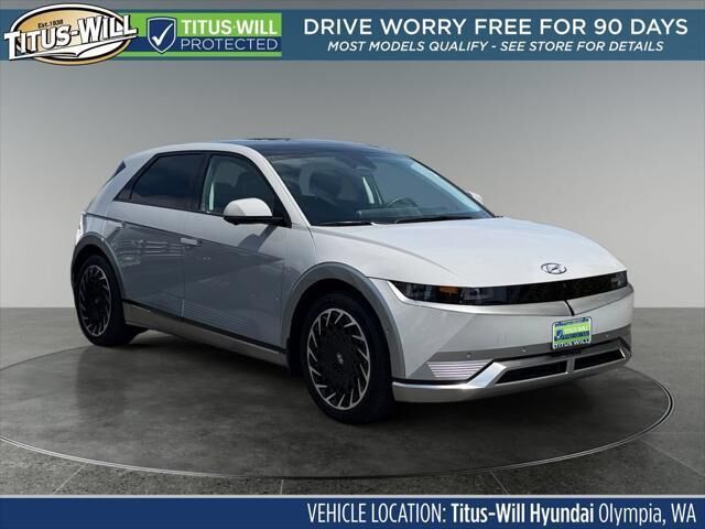 2024 Hyundai IONIQ 5 Limited — photo 1 of 13