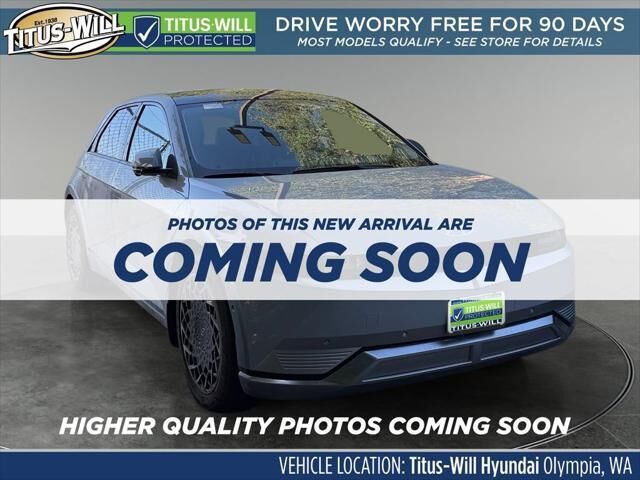 2024 Hyundai IONIQ 5 Limited