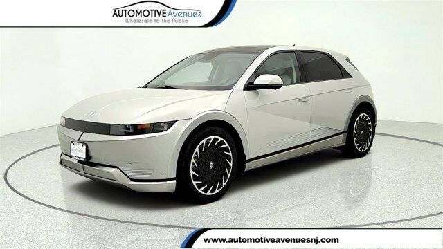 2024 Hyundai IONIQ 5 Limited