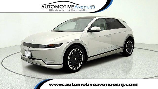 2024 Hyundai IONIQ 5 Limited — photo 1 of 13