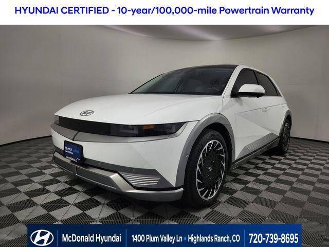 2024 Hyundai IONIQ 5 Limited
