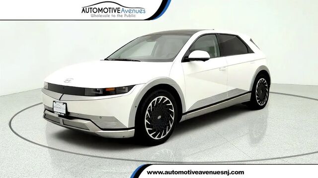 2024 Hyundai IONIQ 5 Disney100 Platinum Edition
