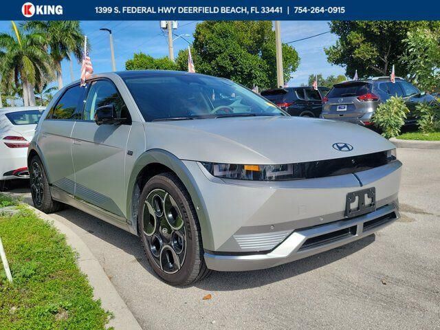 2024 Hyundai IONIQ 5 Disney100 Platinum Edition