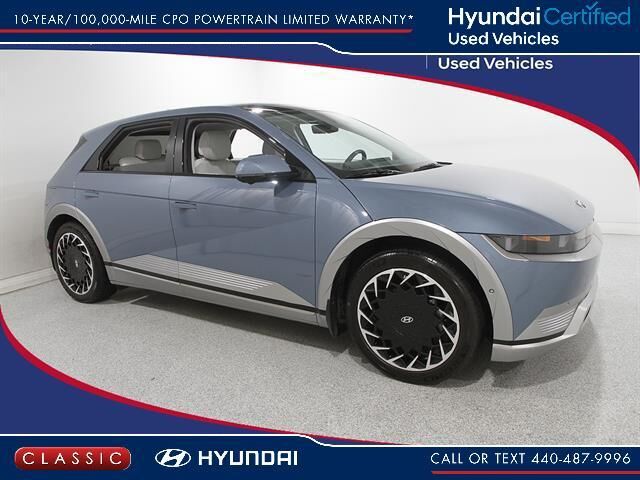 2024 Hyundai IONIQ 5 Limited