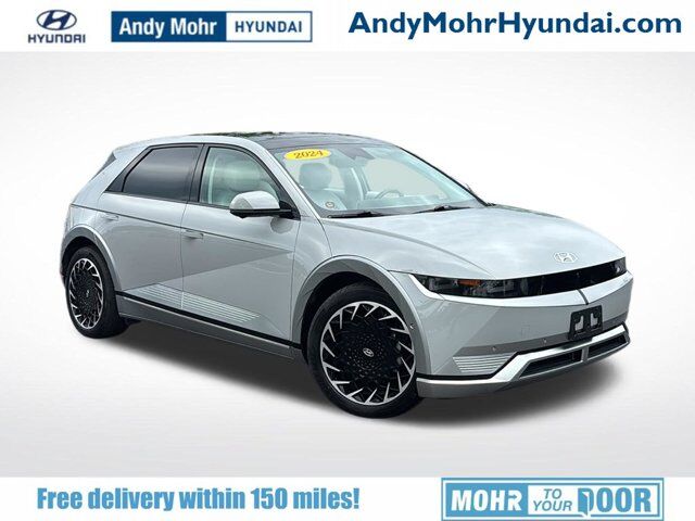 2024 Hyundai IONIQ 5 Limited