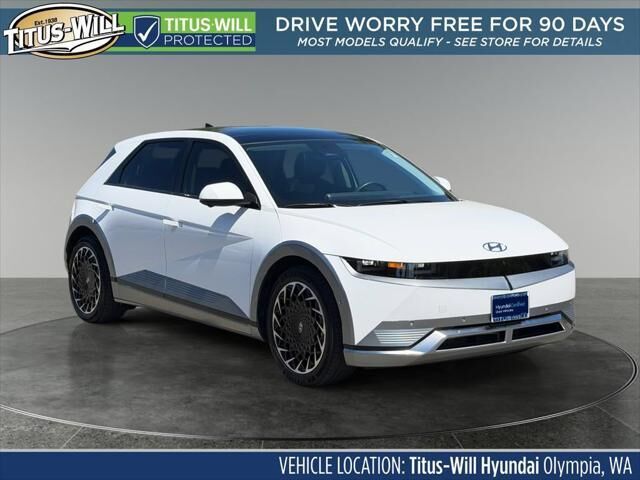 2024 Hyundai IONIQ 5 Limited