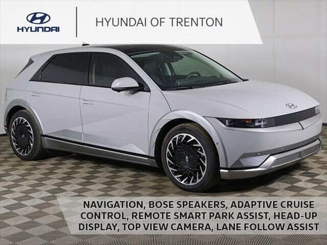 2024 Hyundai IONIQ 5 Limited — photo 1 of 10
